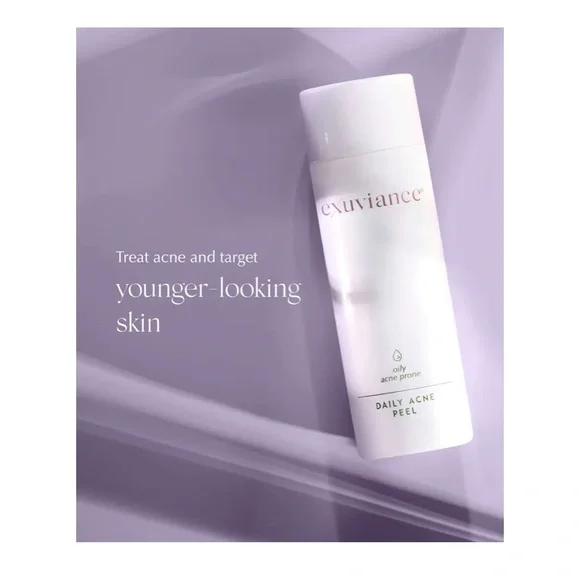 Exuviance Daily Acne Peel - Picture 1 of 5